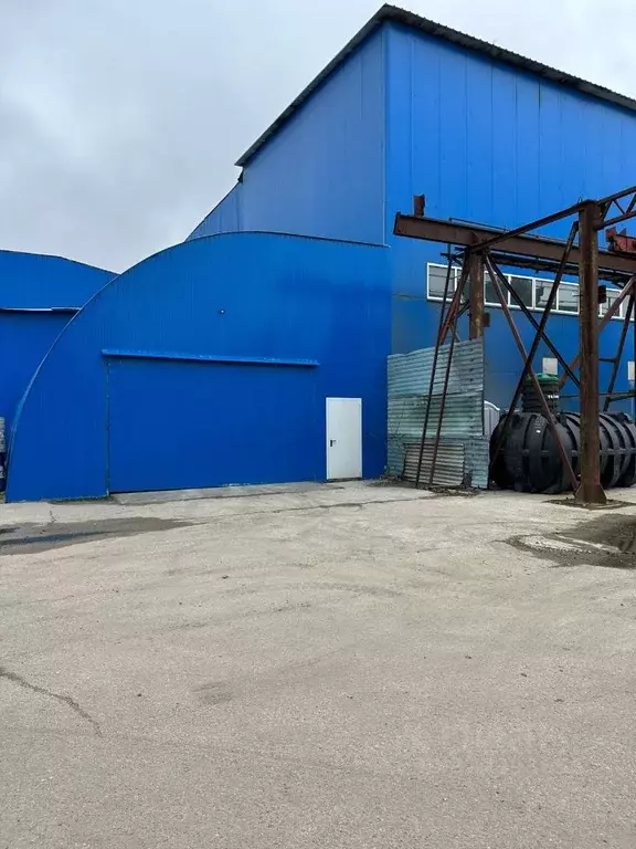 Склад в Московская область, Мытищи 28-й мкр,  (310 м) - Фото 1