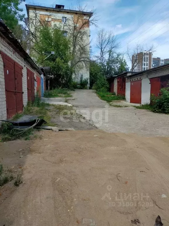 Гараж в Калужская область, Калуга ул. Чехова, 15 (25 м) - Фото 0