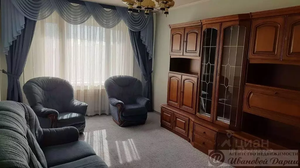 3-к кв. Самарская область, Самара Ново-Садовая ул., 347 (75.0 м) - Фото 1