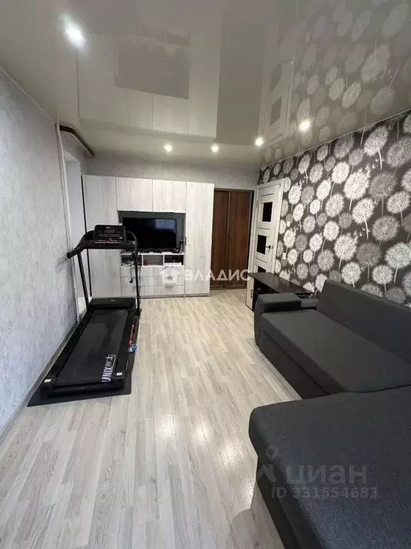 2-к кв. Коми, Сыктывкар Тентюковская ул., 101 (51.3 м) - Фото 1