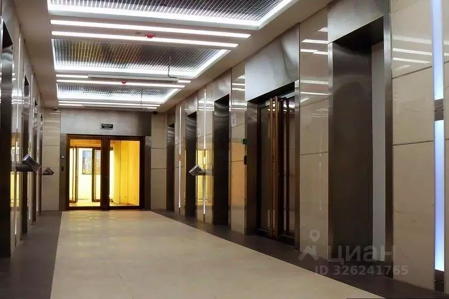 Склад в Москва наб. Пресненская, 12 (21 м) - Фото 2