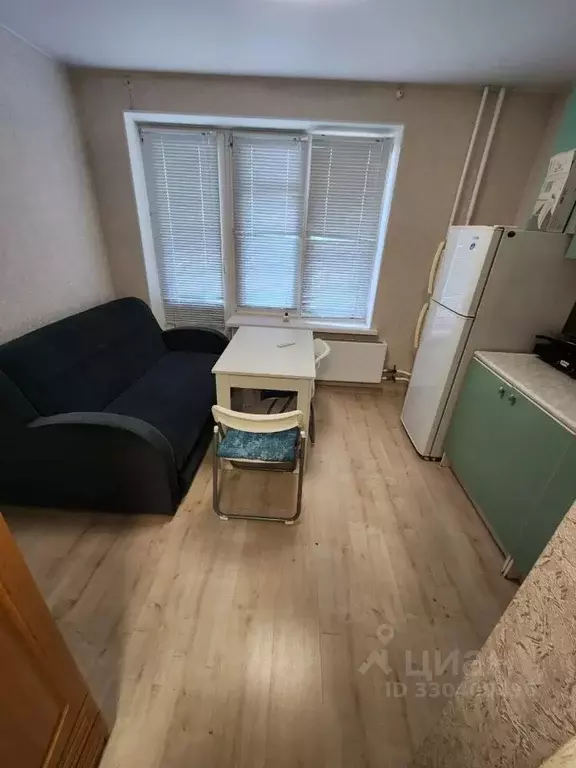 Студия Москва, Москва, Зеленоград к814 (17.0 м) - Фото 1