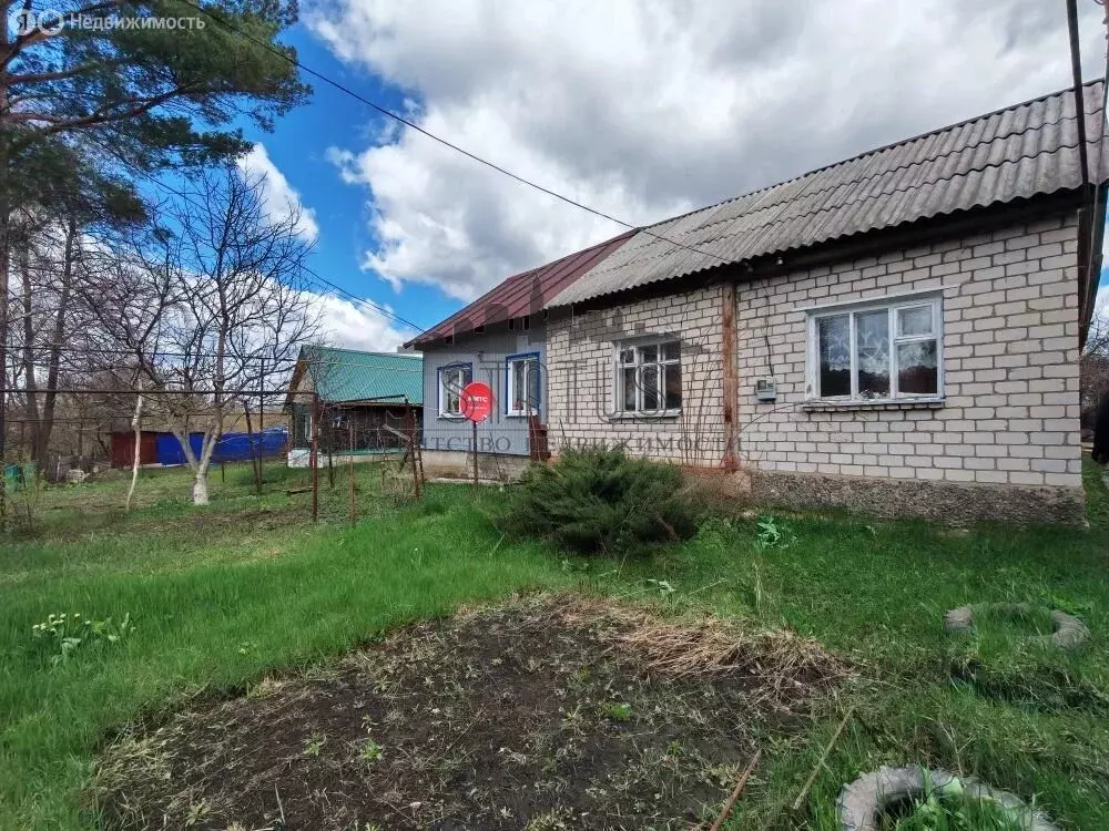 Дом в Ртищево, улица Ильича, 30/2 (60.2 м) - Фото 1