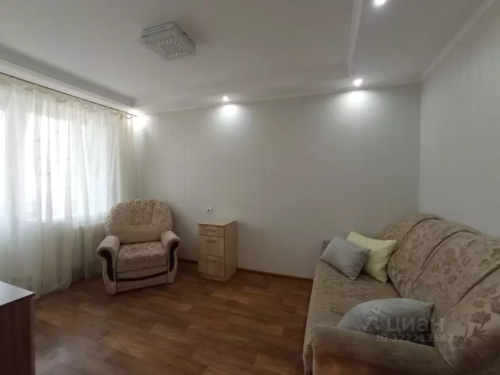 1-к кв. Ульяновская область, Ульяновск бул. Архитекторов, 15 (30.0 м) - Фото 2