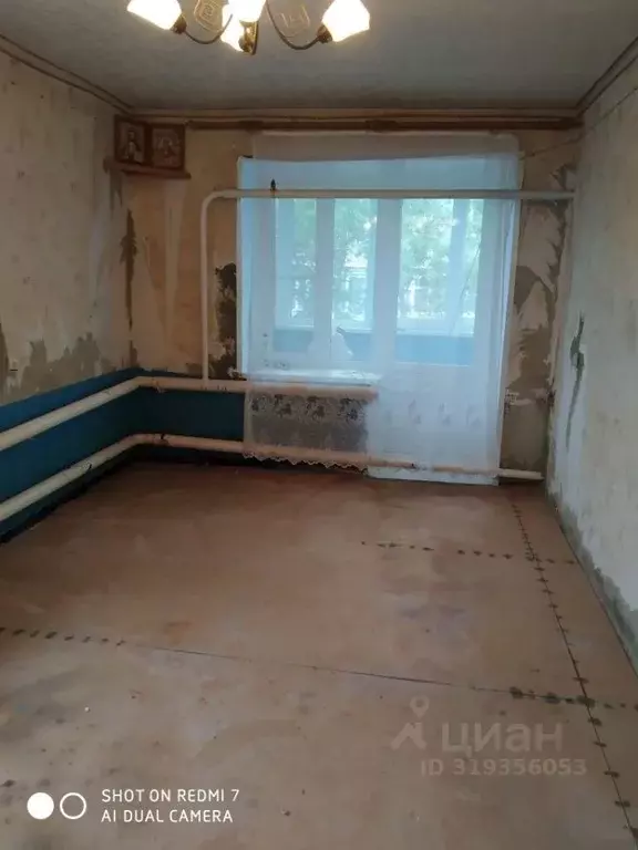 1-к кв. Нижегородская область, Богородский муниципальный округ, д. ... - Фото 0