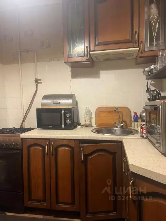 3-к кв. Москва 5-й Донской проезд, 21К14 (56.8 м) - Фото 2