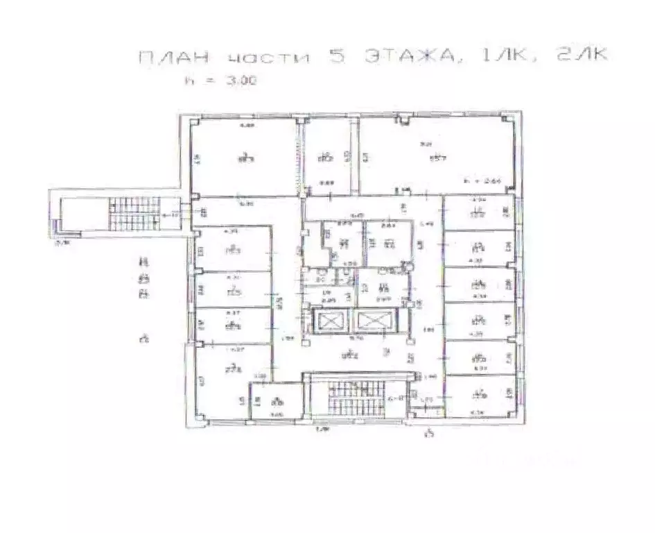 Офис в Санкт-Петербург, Санкт-Петербург, Колпино Финляндская ул., 34 ... - Фото 2