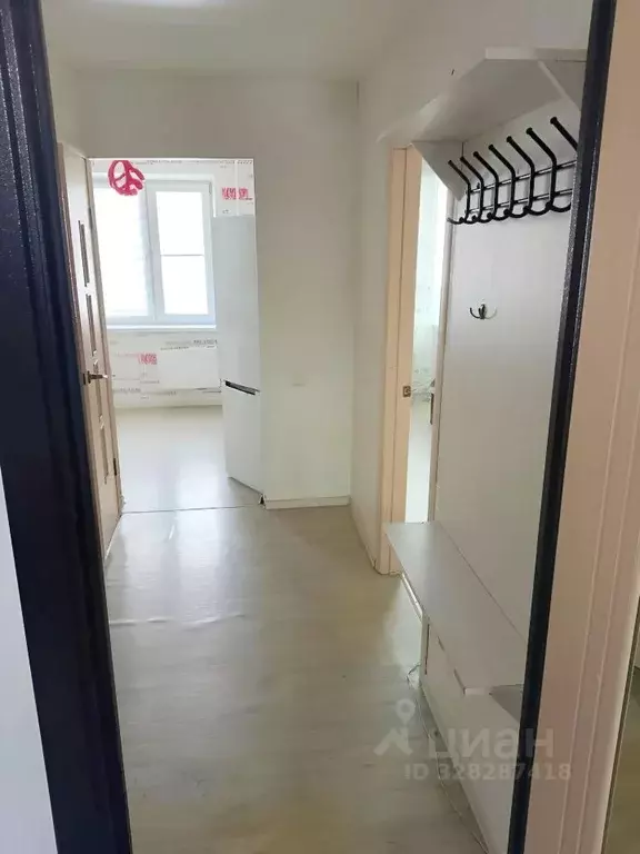 1-к кв. Курганская область, Курган Заозерный жилрайон, 5-й мкр, 17к4 ... - Фото 2