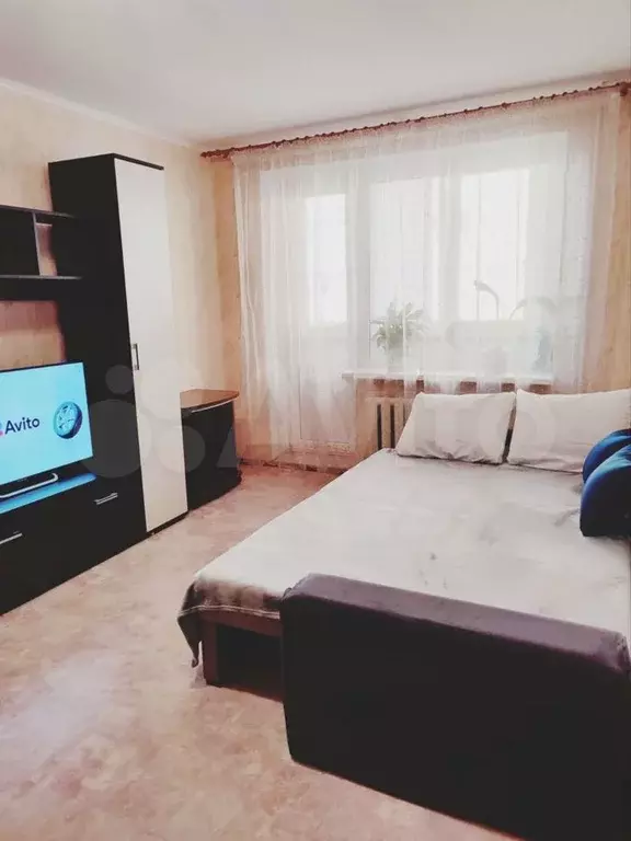 1-к. квартира, 40 м, 7/9 эт. - Фото 0