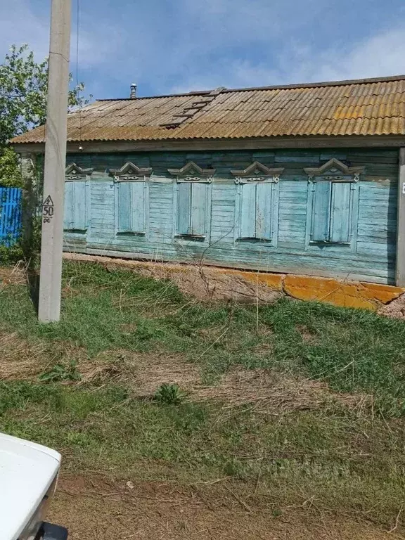 Дом в Оренбургская область, Тюльганский район, Ключевский сельсовет, ... - Фото 1