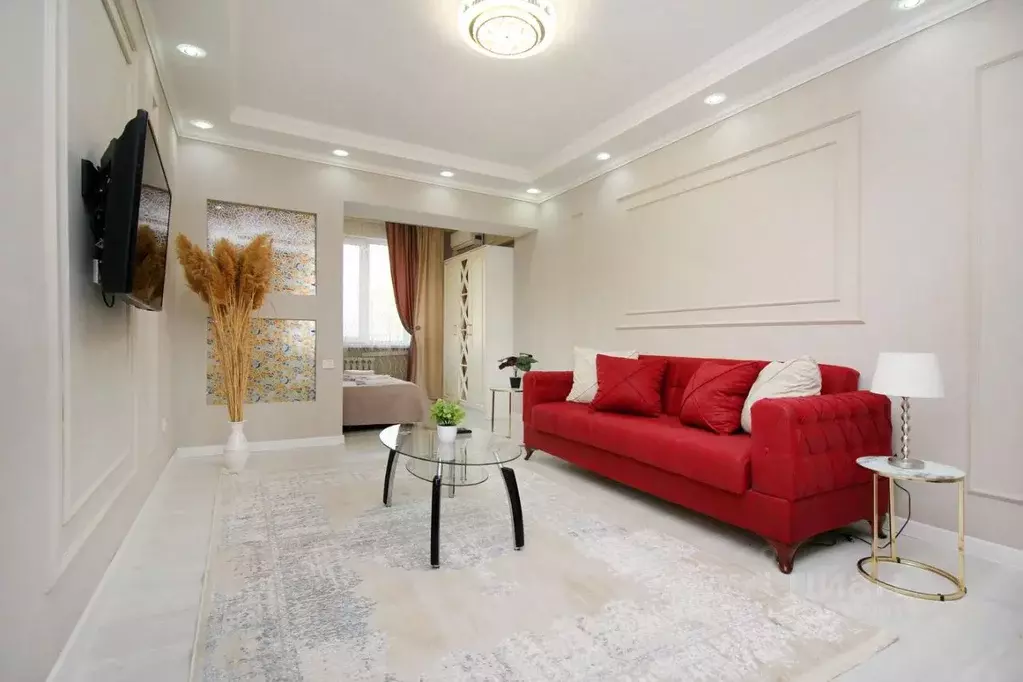 Студия Санкт-Петербург пос. Шушары, Московское ш., 262к4 (25.2 м) - Фото 2