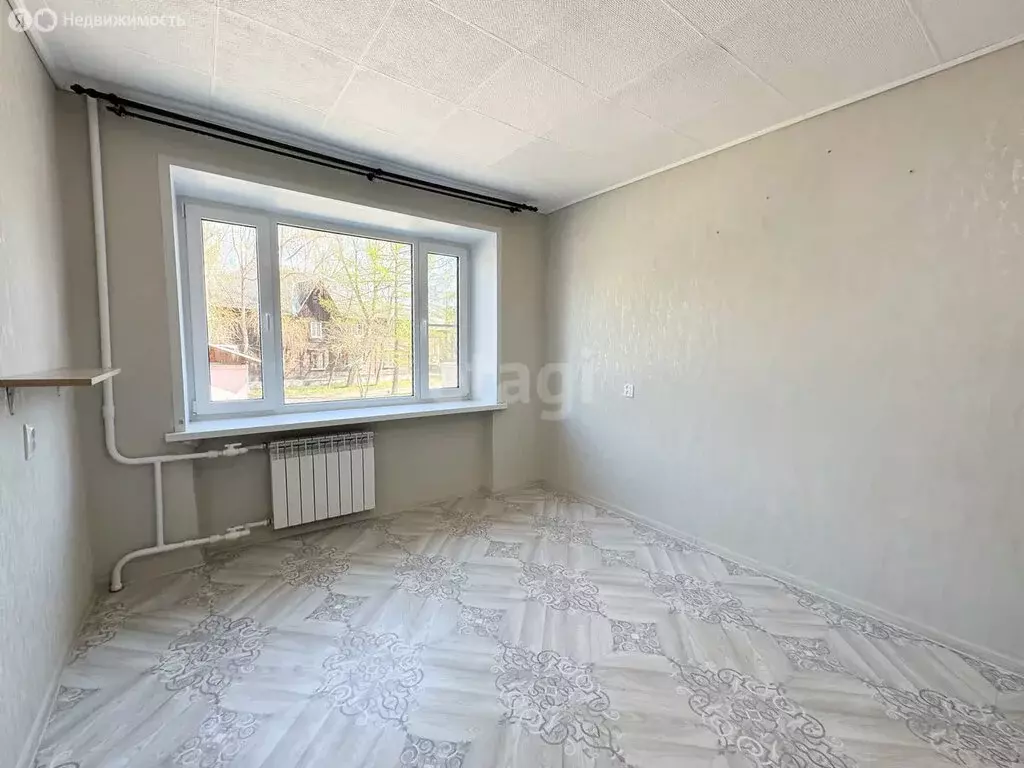 1-комнатная квартира: Сегежа, Карельская улица, 10А (35 м) - Фото 1