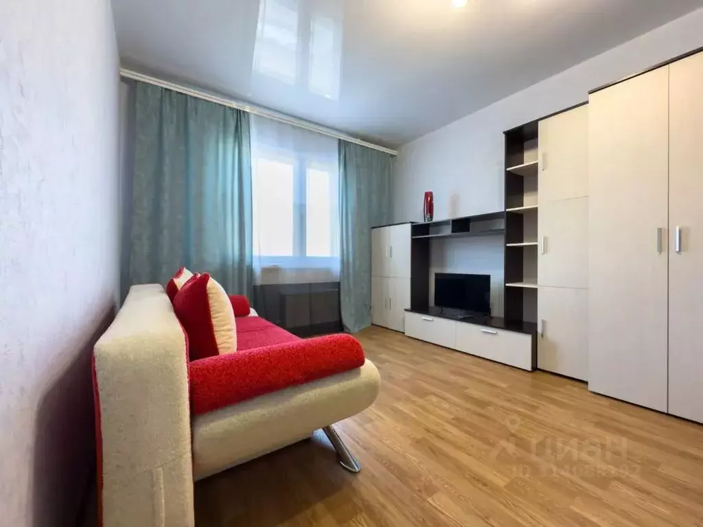 1-к кв. Ханты-Мансийский АО, Сургут ул. Крылова, 32 (43.0 м) - Фото 1