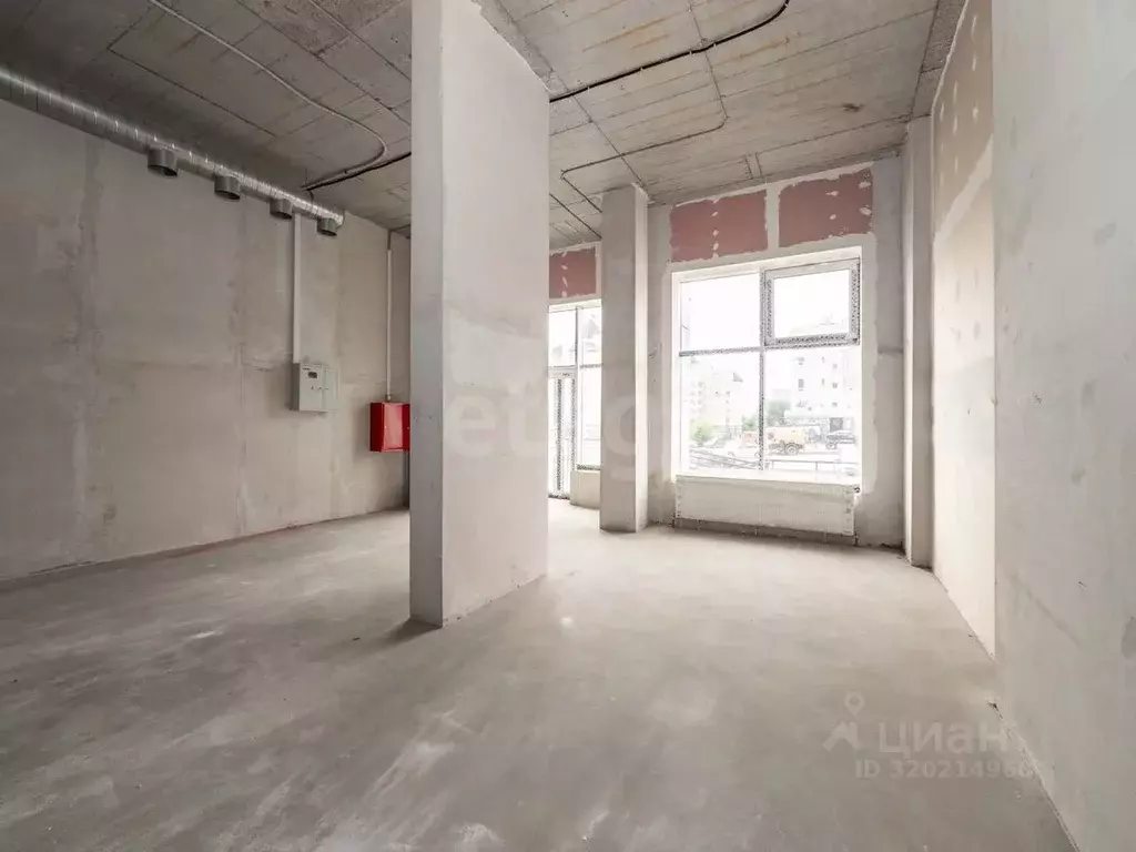 Торговая площадь в Новосибирская область, Новосибирск ул. Дуси ... - Фото 1