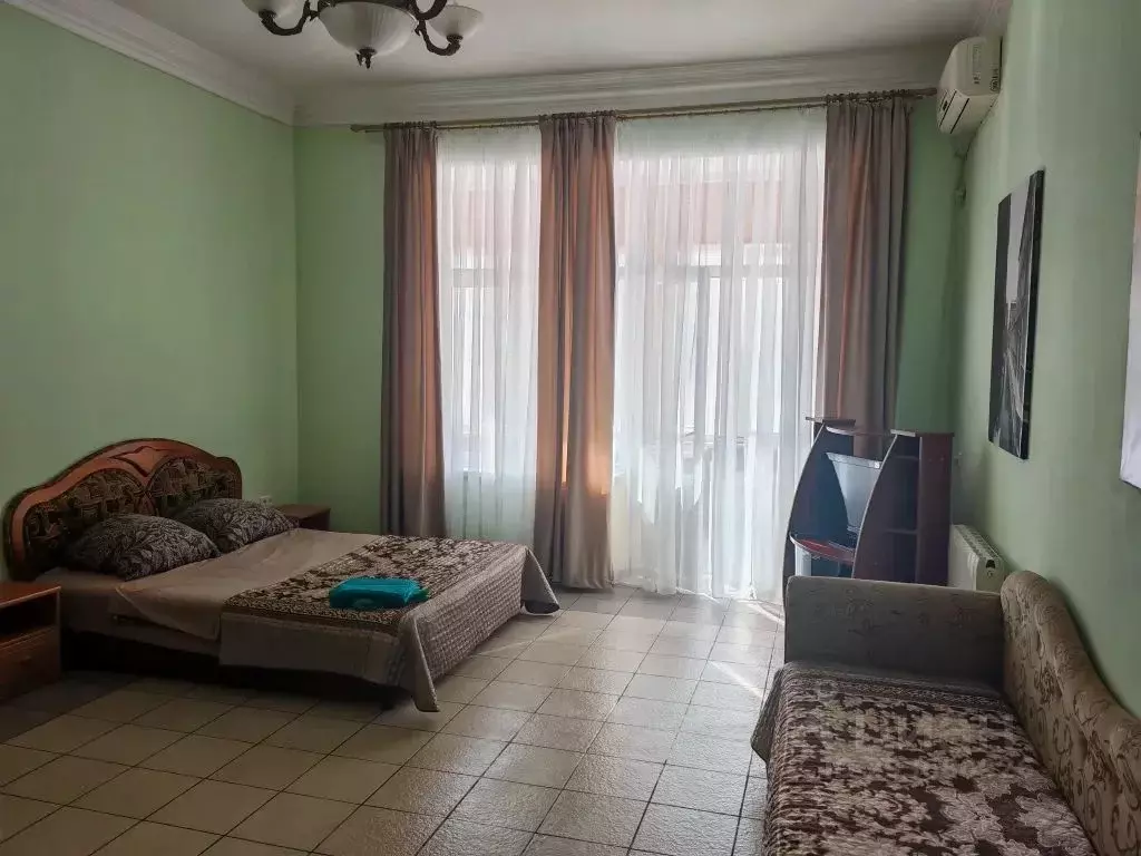 Комната Крым, Ялта ул. Гоголя, 16 - Фото 1