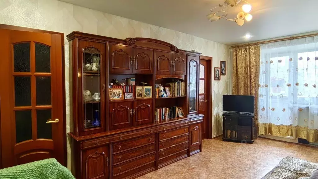 2-к кв. Иркутская область, Иркутск Красноярская ул., 24 (42.2 м) - Фото 2