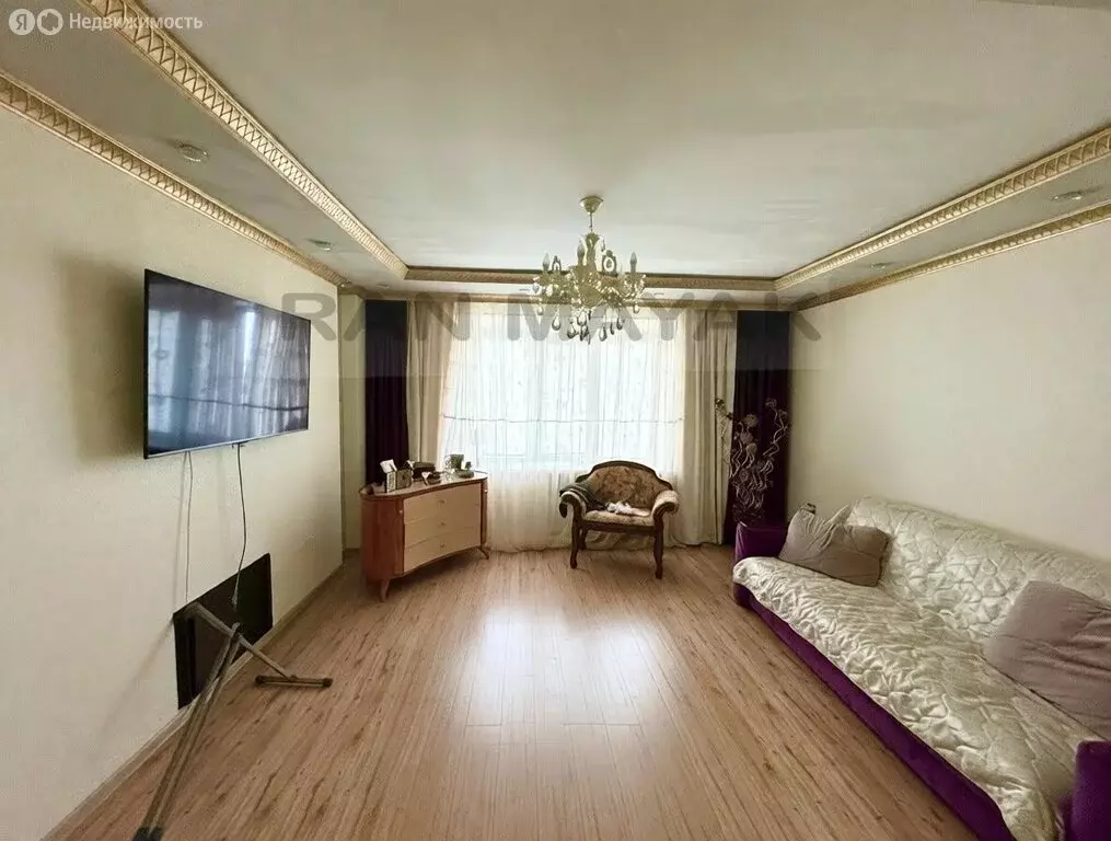 2-комнатная квартира: Майкоп, улица Юннатов, 2 (53.5 м) - Фото 1