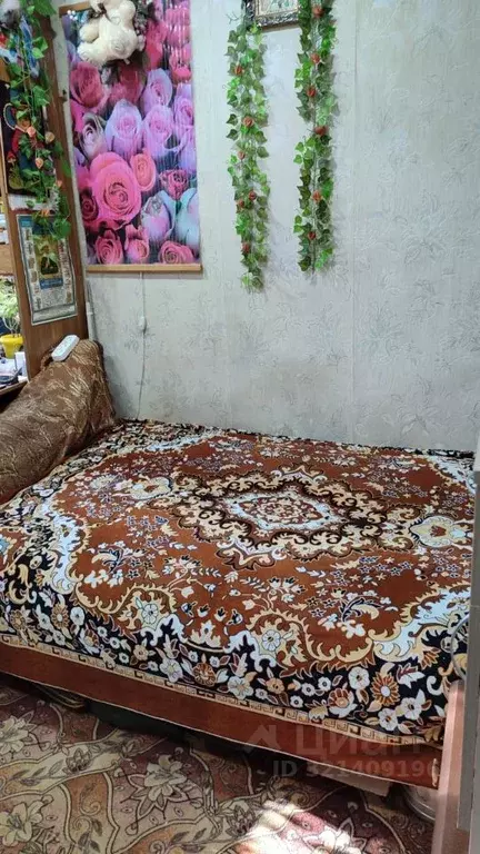 1-к кв. Курганская область, Курган Заозерный жилрайон, 3-й мкр, 8 ... - Фото 2