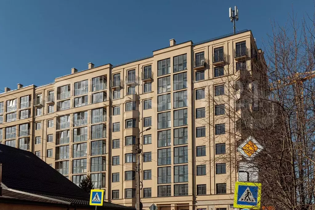 Квартира-студия, 27,7 м, 7/9 эт. - Фото 0