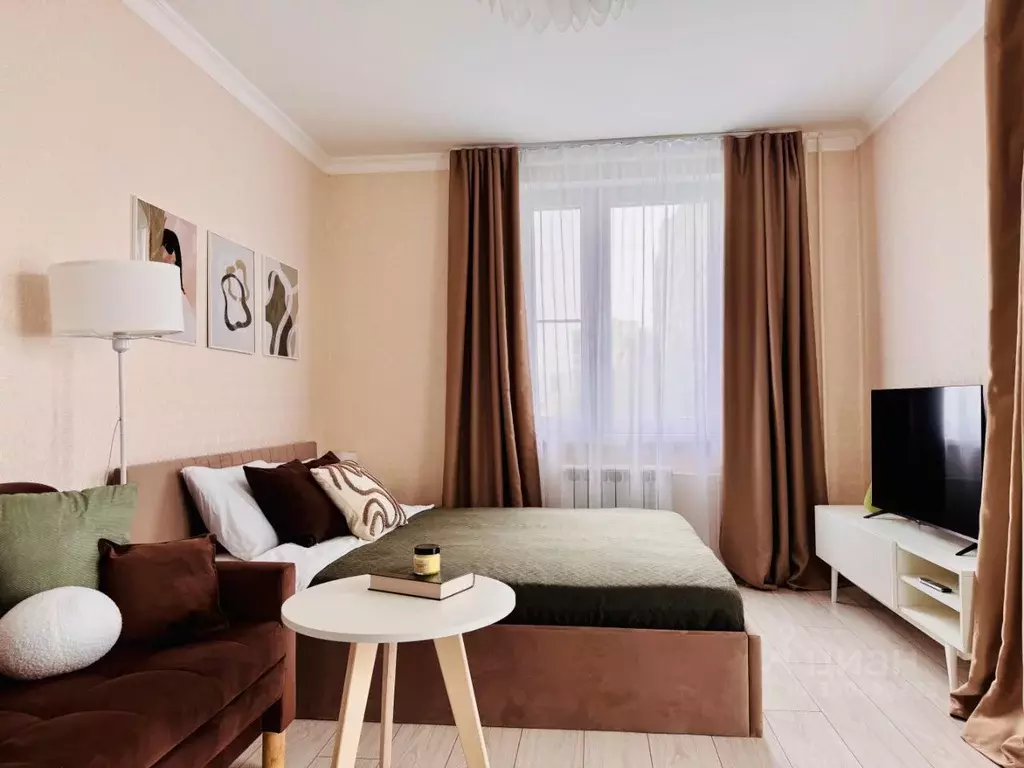 1-к кв. Москва Белореченская ул., 1 (33.0 м) - Фото 1