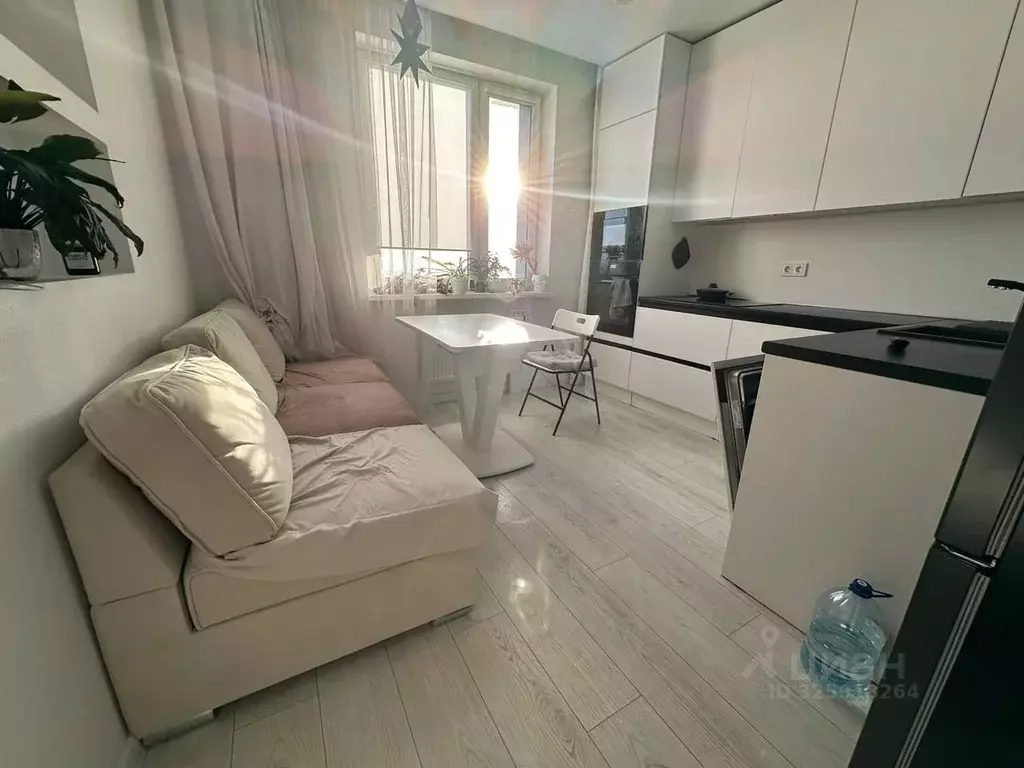 2-к кв. Татарстан, Казань ул. Родины, 24Г (54.0 м) - Фото 1