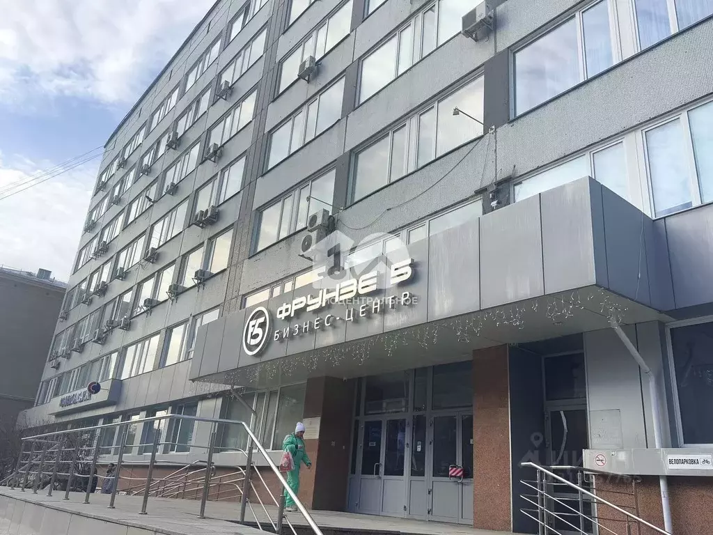 Офис в Новосибирская область, Новосибирск ул. Фрунзе, 5 (73 м) - Фото 0