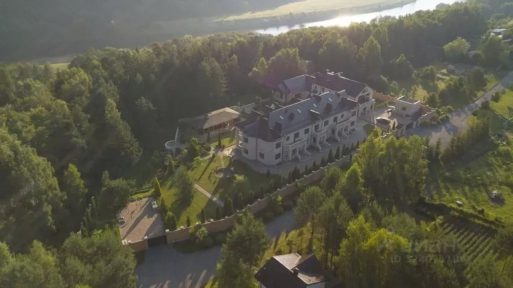 Дом в Калужская область, Дзержинский муниципальный округ, Рудня с/пос, ... - Фото 2