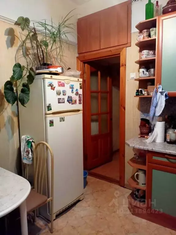 Комната Москва Автозаводская ул., 3 (13.0 м) - Фото 2