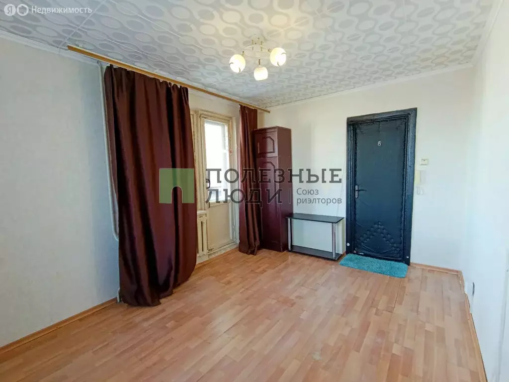 1к в 6-комнатной квартире (13 м) - Фото 2