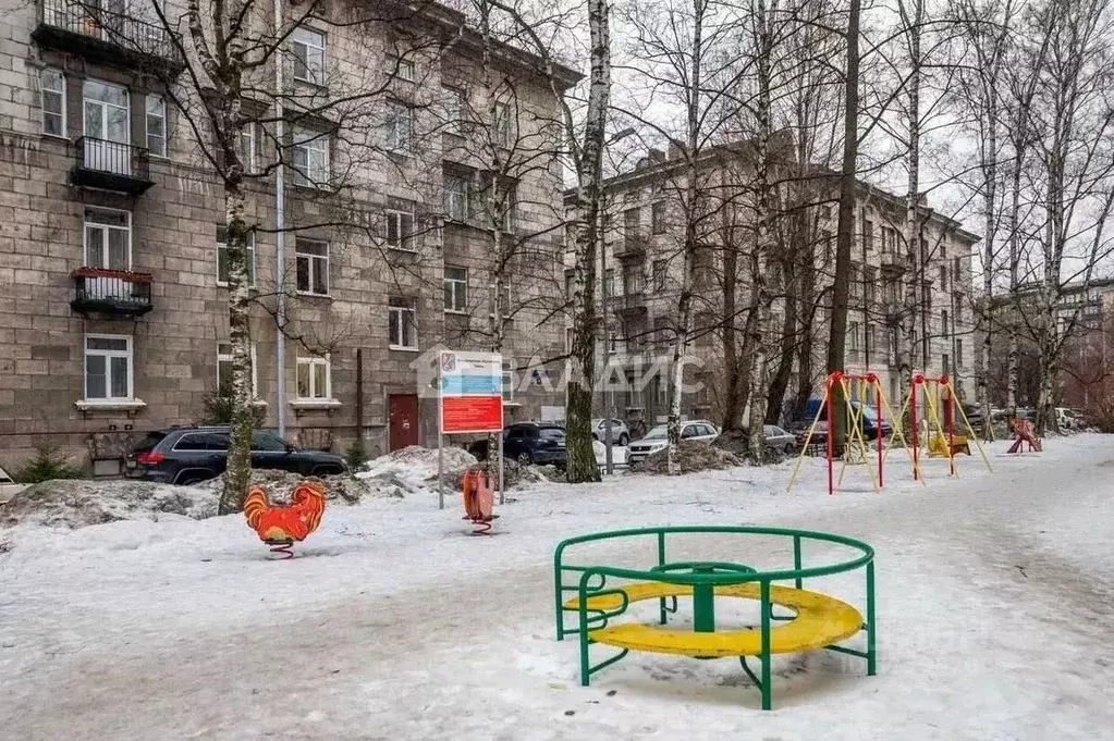 3-к кв. Санкт-Петербург Наличная ул., 22 (79.6 м) - Фото 2