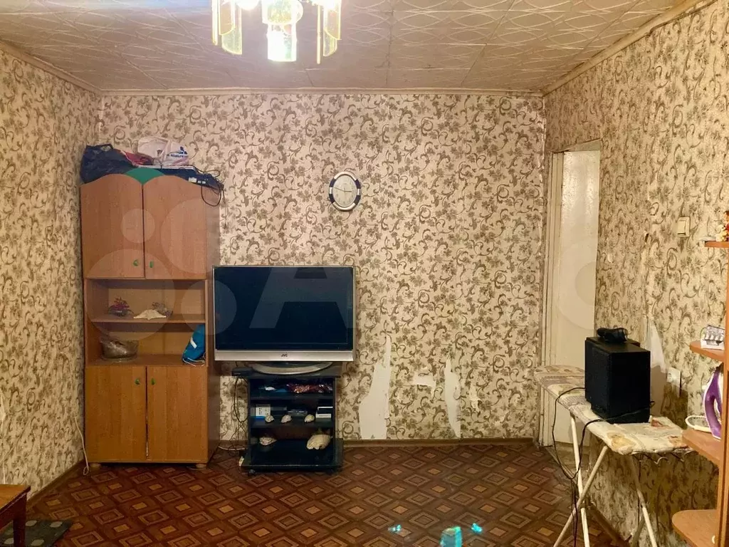 2-к. квартира, 45 м, 6/9 эт. - Фото 1