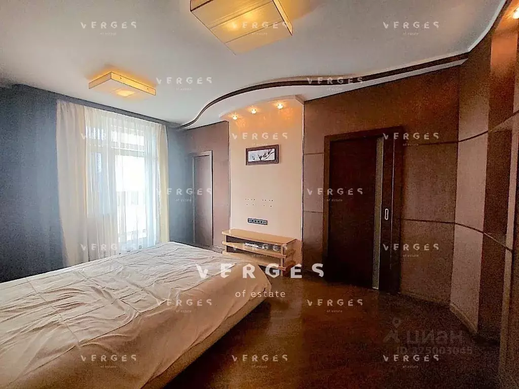 3-к кв. Москва Мичуринский просп., 7К1 (140.7 м) - Фото 2