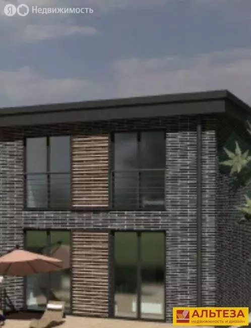 Дом в город Светлый, Судостроительная улица, 16 (111.2 м) - Фото 1