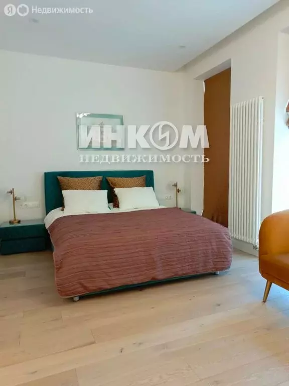 1-комнатная квартира: Москва, Летниковская улица, 13 (37.2 м) - Фото 0