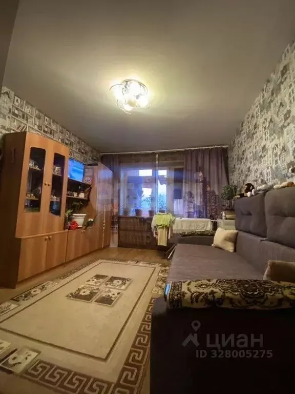 1-к кв. Воронежская область, Воронеж Новосибирская ул., 53 (38.7 м) - Фото 2