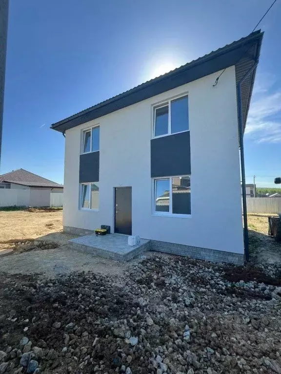 Дом в Свердловская область, Полевской муниципальный округ, с. ... - Фото 1