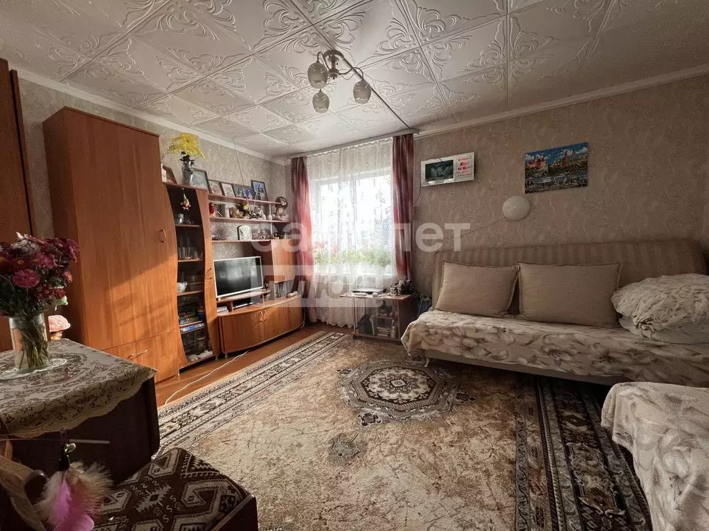 Дом в Пермский край, Сивинский муниципальный округ, пос. Северный ... - Фото 2