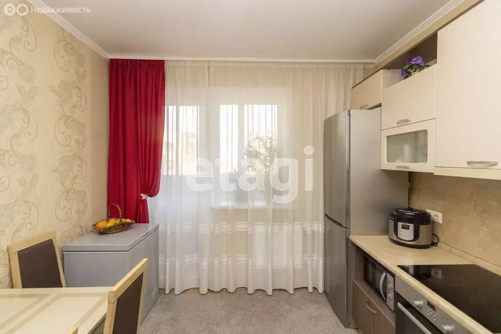 2-комнатная квартира: Тюмень, улица Беляева, 29к1 (62 м) - Фото 2