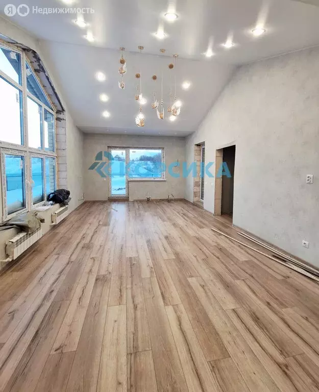 Дом в Тукаевский район, Азьмушкинское сельское поселение, посёлок ... - Фото 2