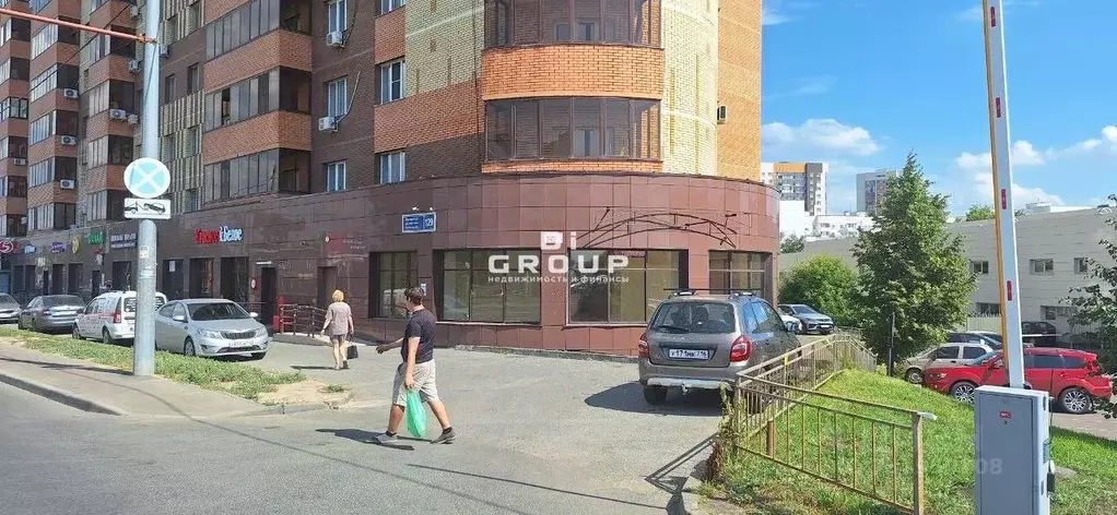 Помещение свободного назначения в Татарстан, Казань ул. Восстания, 129 ... - Фото 2
