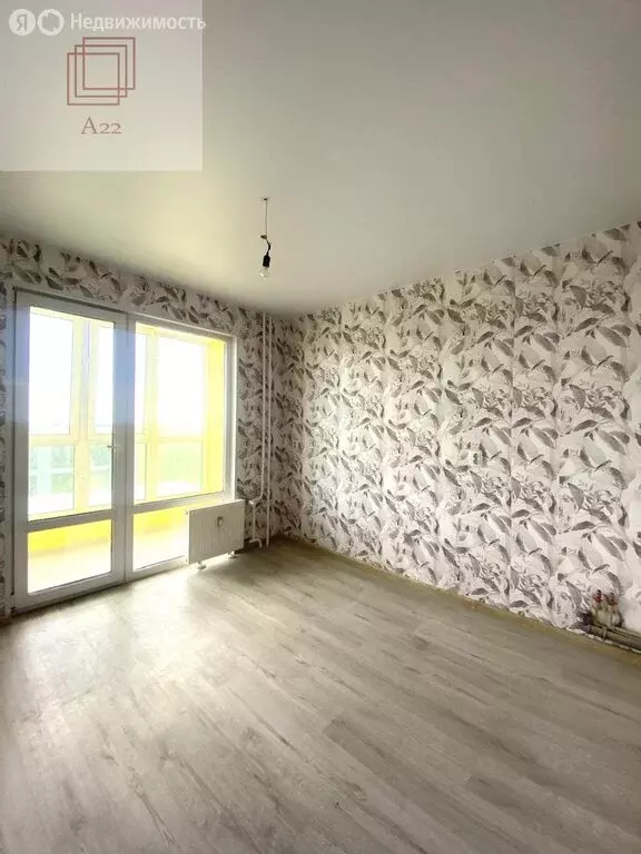1-комнатная квартира: Алтайский край, городской округ Барнаул, рабочий ... - Фото 1