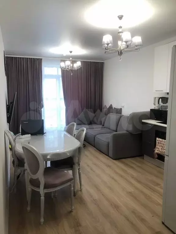 Квартира-студия, 29 м, 8/17 эт. - Фото 1