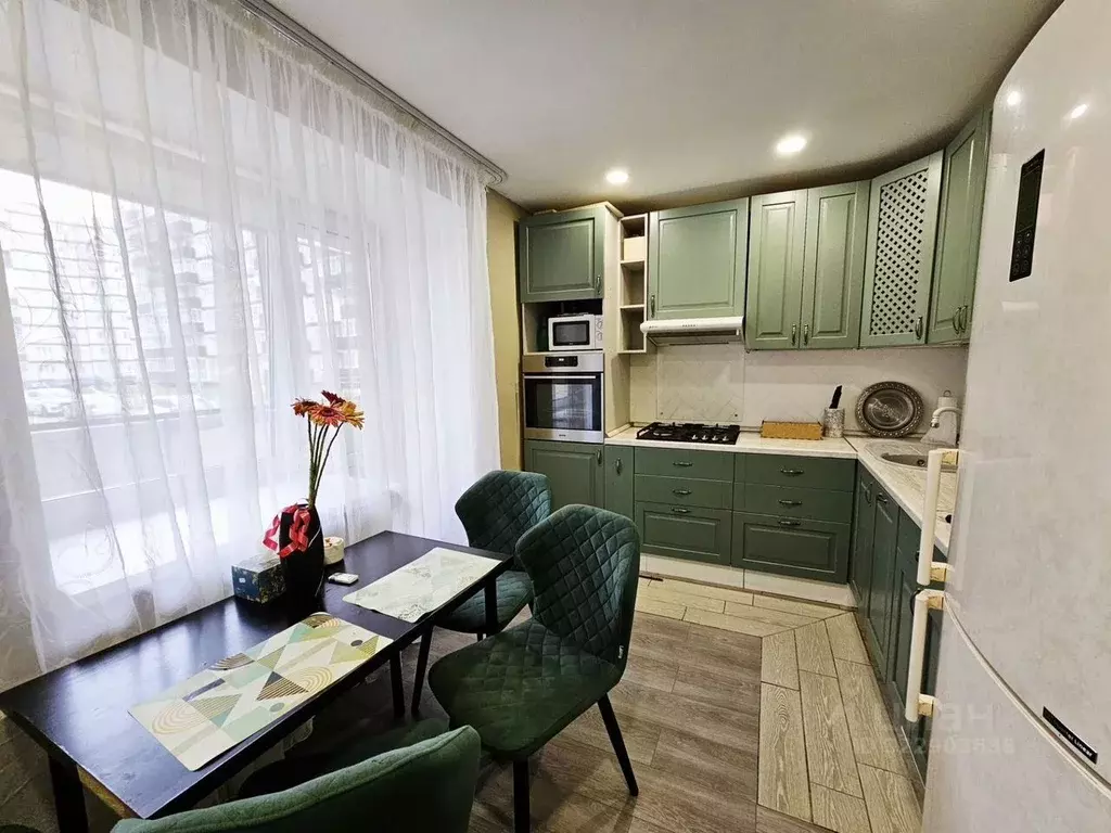 3-к кв. Псковская область, Псковский район, Завеличенская волость, д. ... - Фото 1