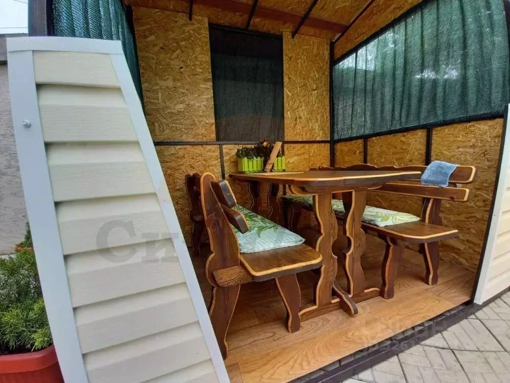 Дом в Крым, Сакский район, Новофедоровка пгт ул. Трудовая (96 м) - Фото 2