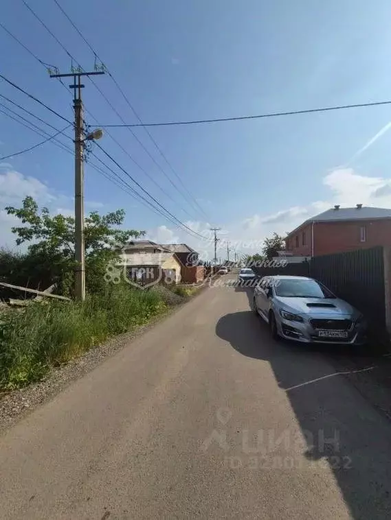 Участок в Иркутская область, Иркутск ул. Пшеничная Падь (8.7 сот.) - Фото 1