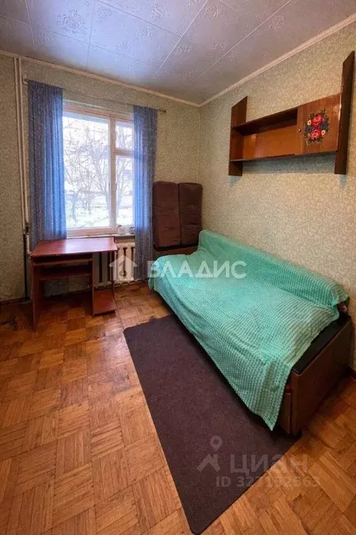 Комната Нижегородская область, Нижний Новгород Красноуральская ул., 5А ... - Фото 1