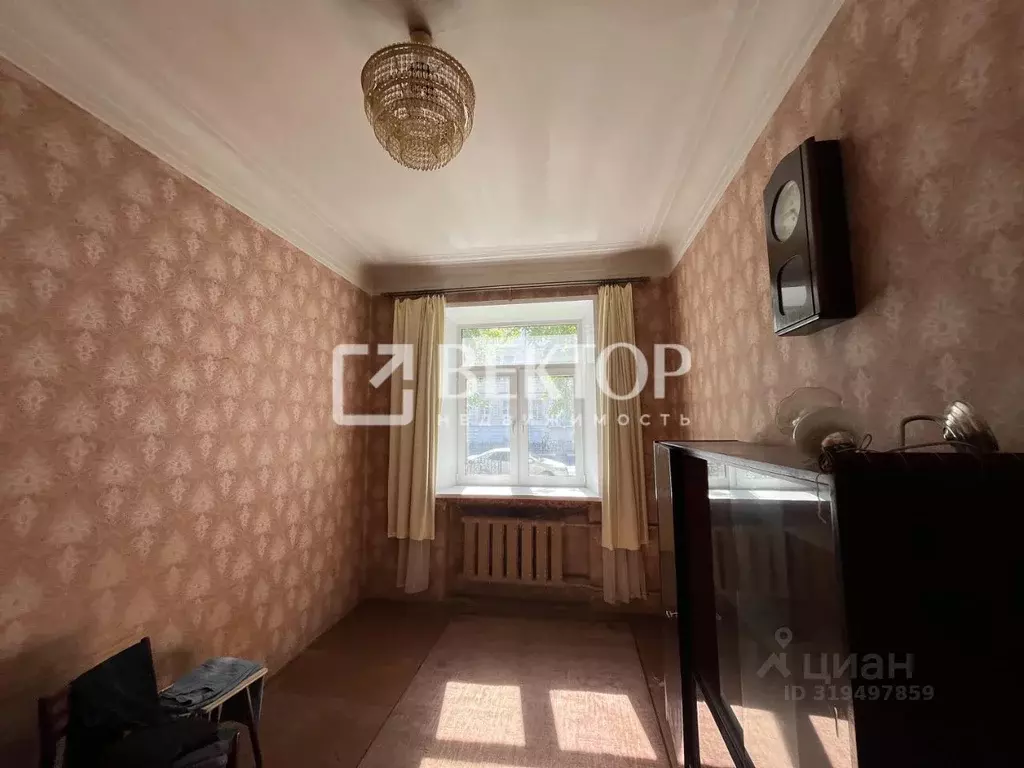 2-к кв. Ярославская область, Ярославль Советская ул., 2/6 (50.2 м) - Фото 1