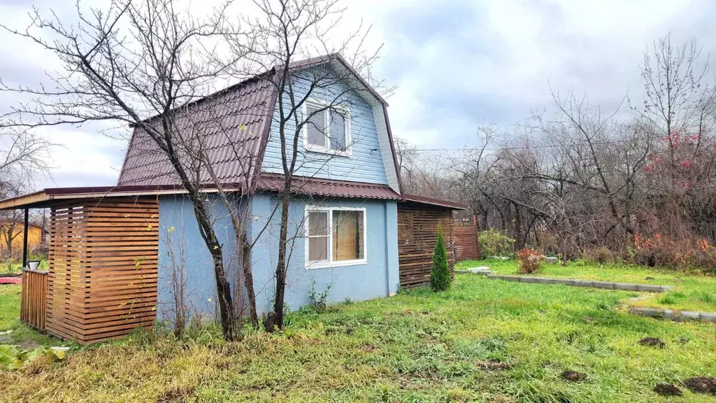 Дом в Нижегородская область, Кстово Пион садовое товарищество,  (30 м) - Фото 1