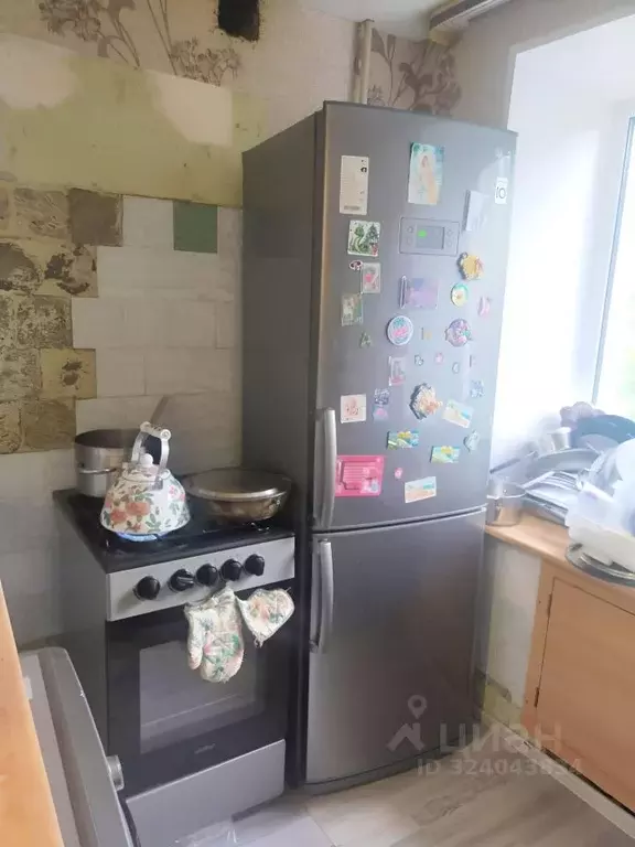 2-к кв. Мурманская область, Мурманск ул. Халтурина, 35 (43.0 м) - Фото 1