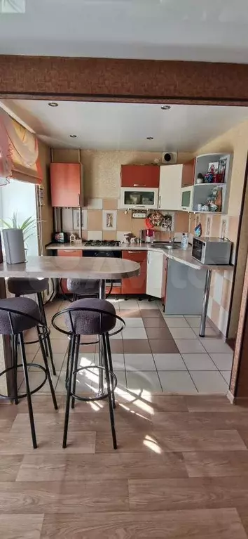 1-к. квартира, 34,1 м, 4/5 эт. - Фото 1
